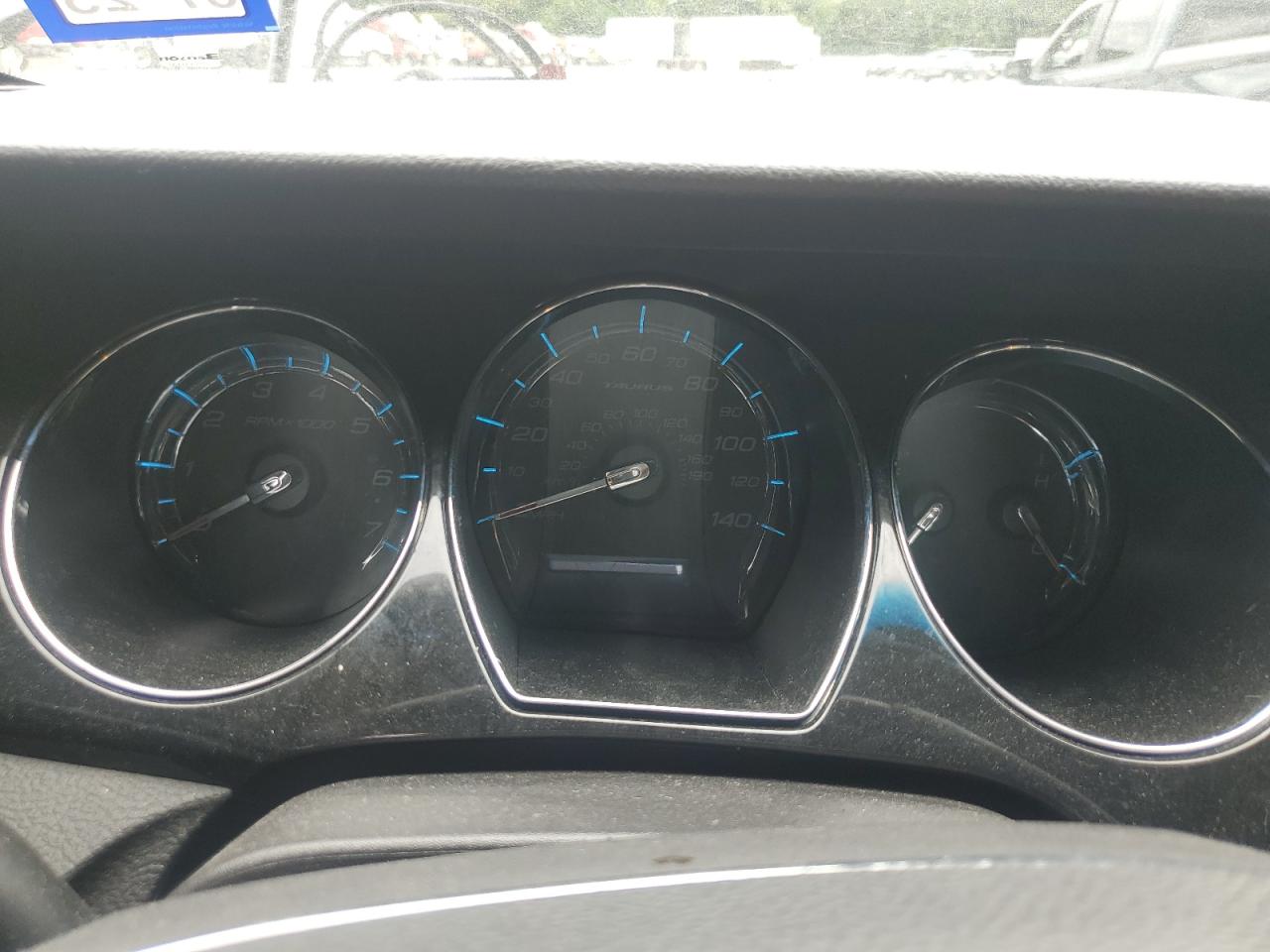 2010 Ford Taurus Limited VIN: 1FAHP2FW0AG123544 Lot: 65245455