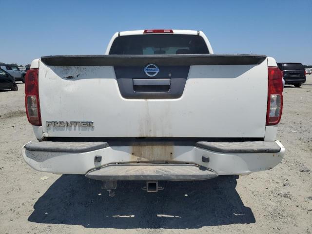  NISSAN FRONTIER 2019 Белы