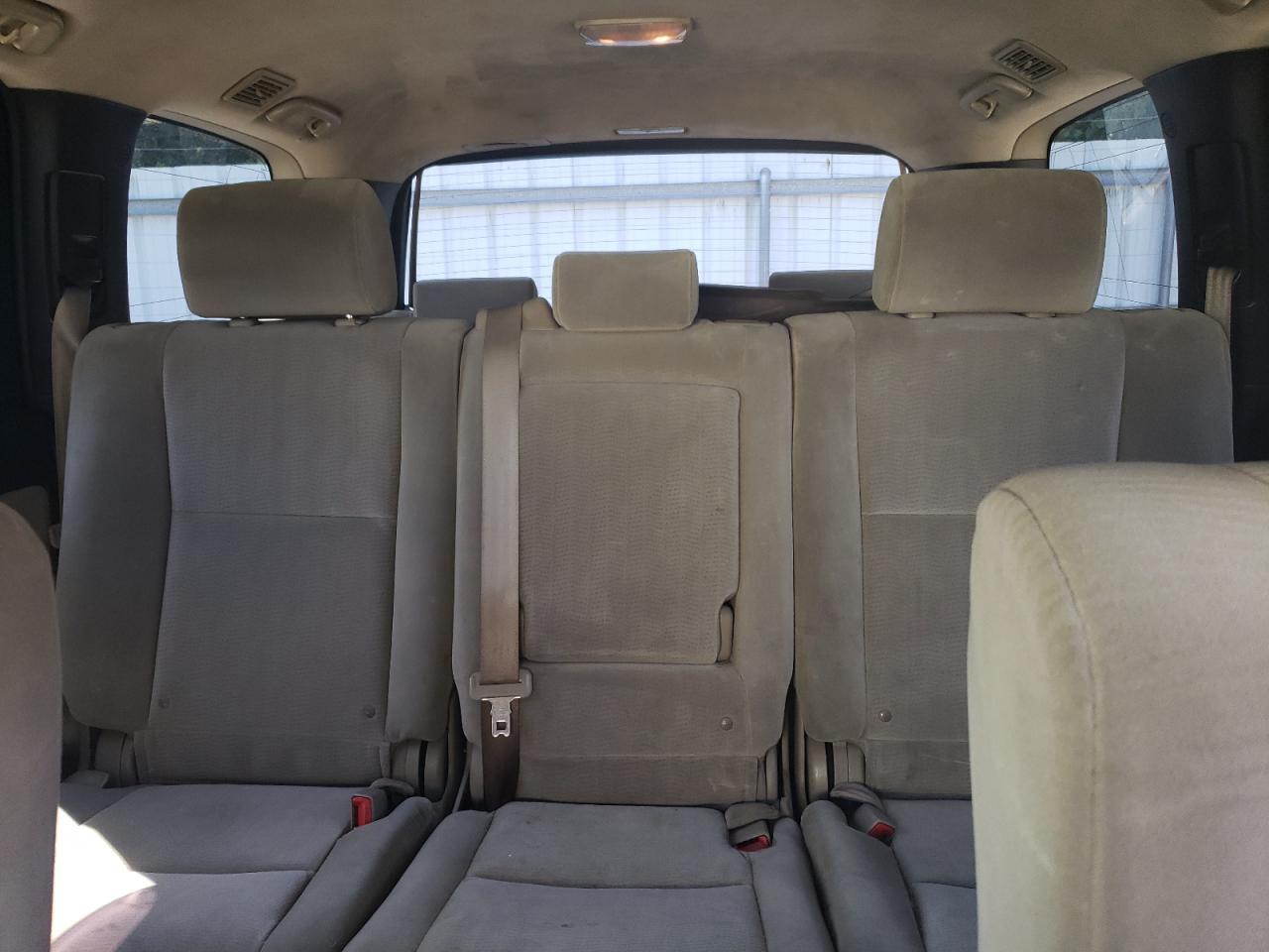 2010 Toyota Sequoia Sr5 VIN: 5TDBY5G12AS037594 Lot: 66347675