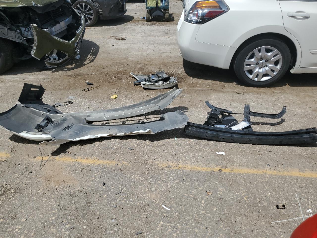 2011 Nissan Altima Base VIN: 1N4AL2AP3BC147276 Lot: 67990135