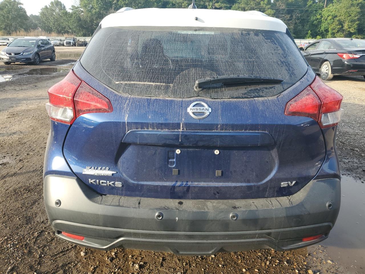 2020 Nissan Kicks Sv VIN: 3N1CP5CV9LL562115 Lot: 64681835