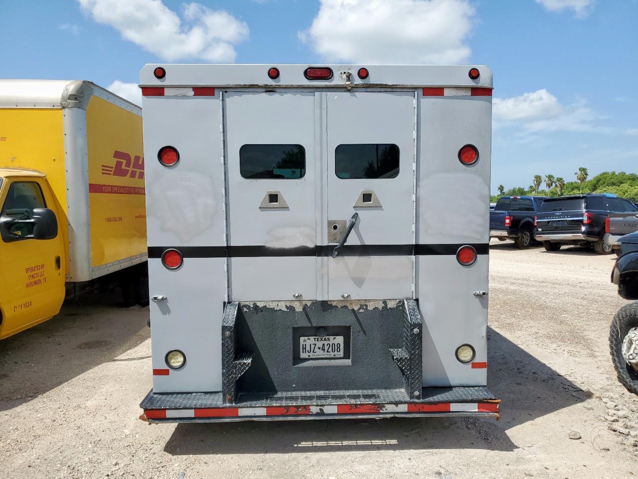 2012 International 4000 4300 - Trucks Expeditor Truck VIN: 1HTMNAAM4CH590769 Lot: 64859265
