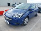 2018 VAUXHALL CORSA ACTI for sale at Copart CHESTER