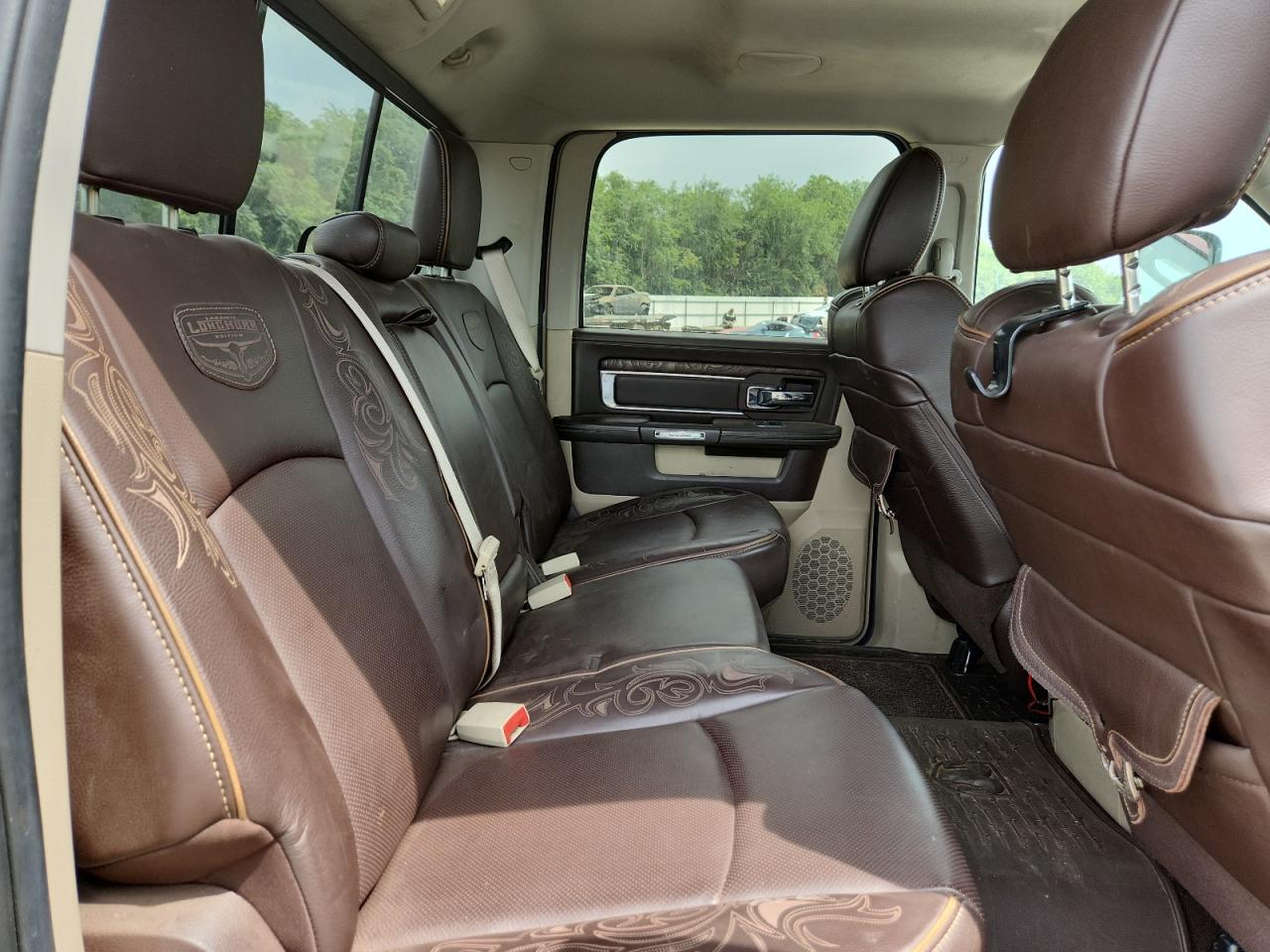 2016 Ram 2500 Longhorn VIN: 3C6UR5GL7GG259554 Lot: 64839325