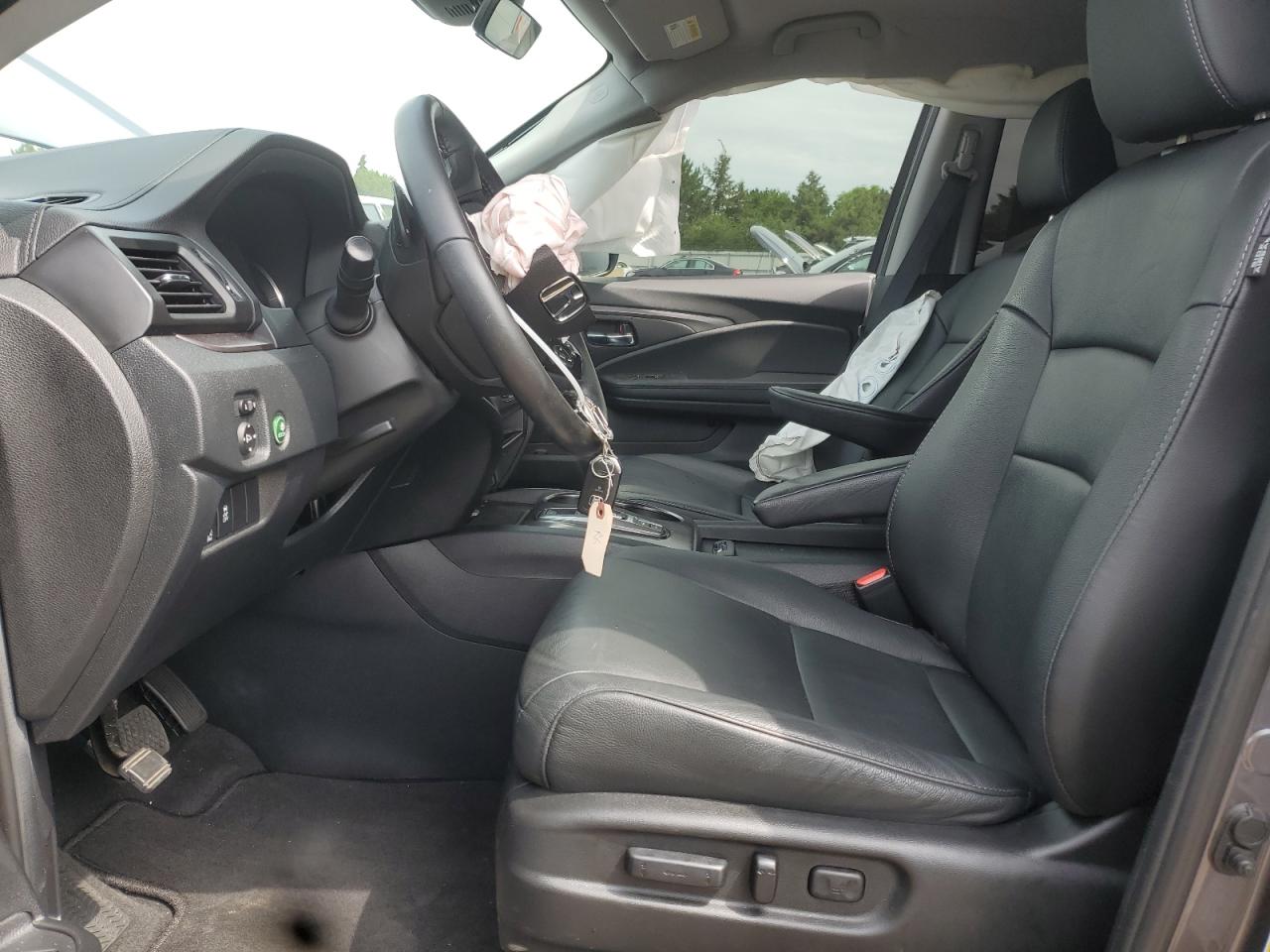 2021 Honda Pilot Se VIN: 5FNYF6H25MB096936 Lot: 63931305