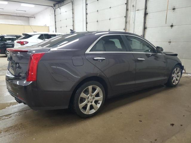  CADILLAC ATS 2014 Fioletowy
