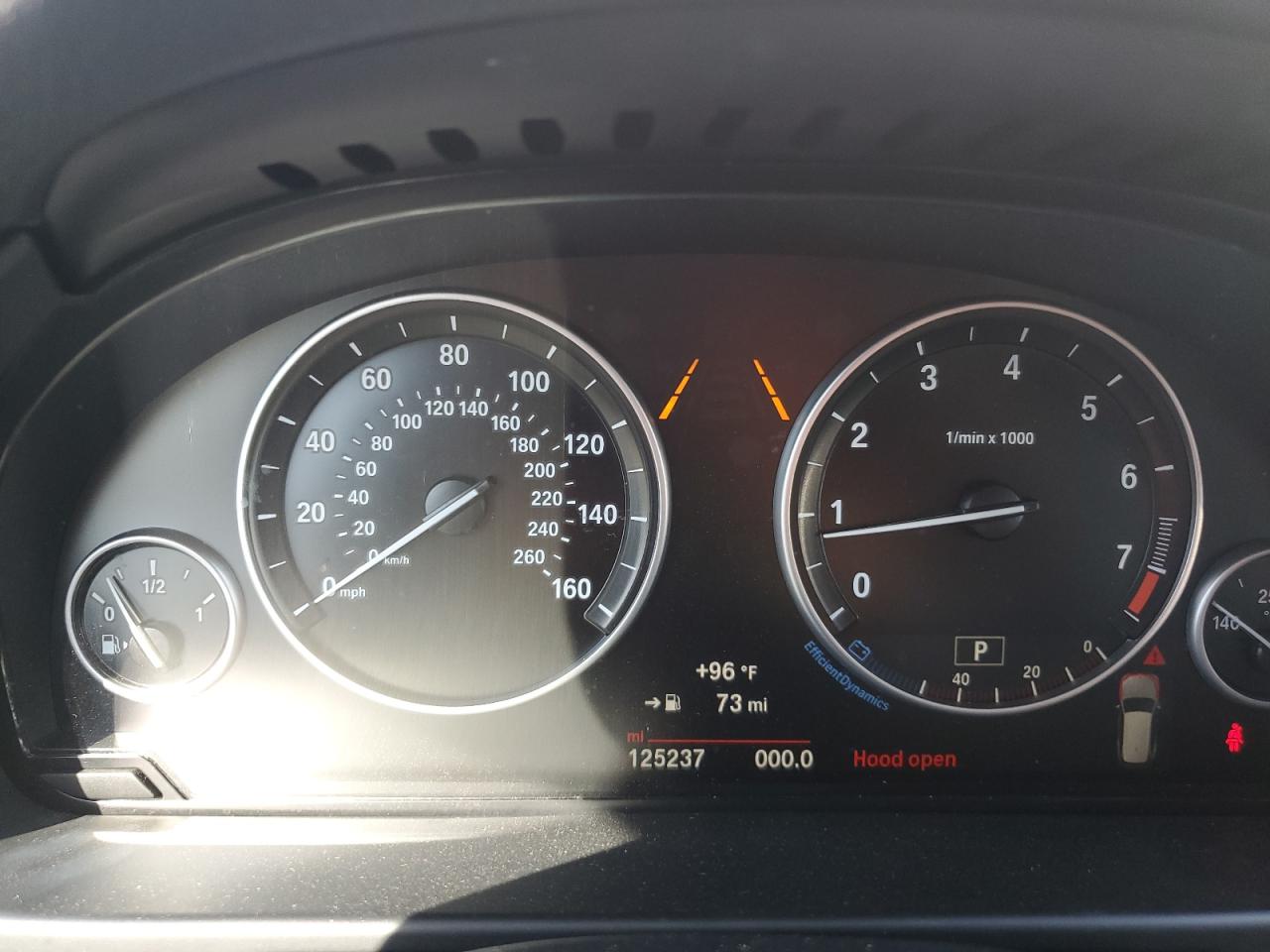 2015 BMW X5 xDrive50I VIN: 5UXKR6C57F0J78567 Lot: 63634215