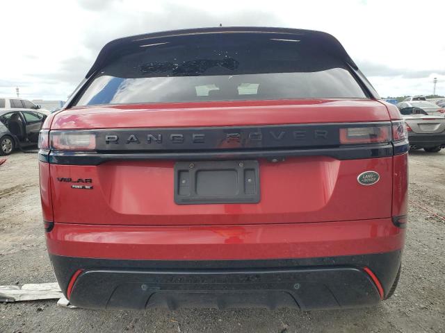  LAND ROVER RANGEROVER 2018 Czerwony