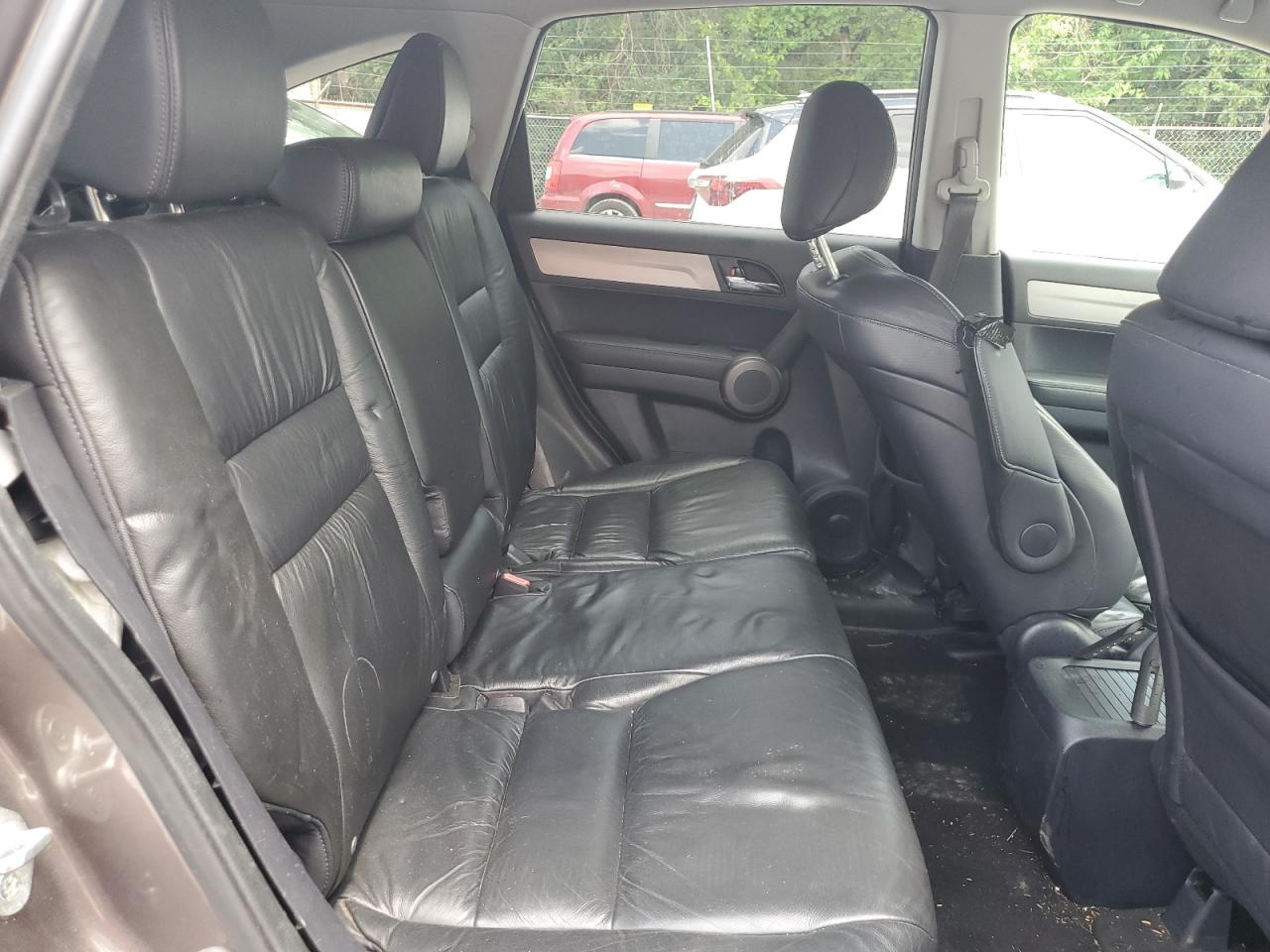 2011 Honda Cr-V Exl VIN: 5J6RE3H75BL027704 Lot: 64894295