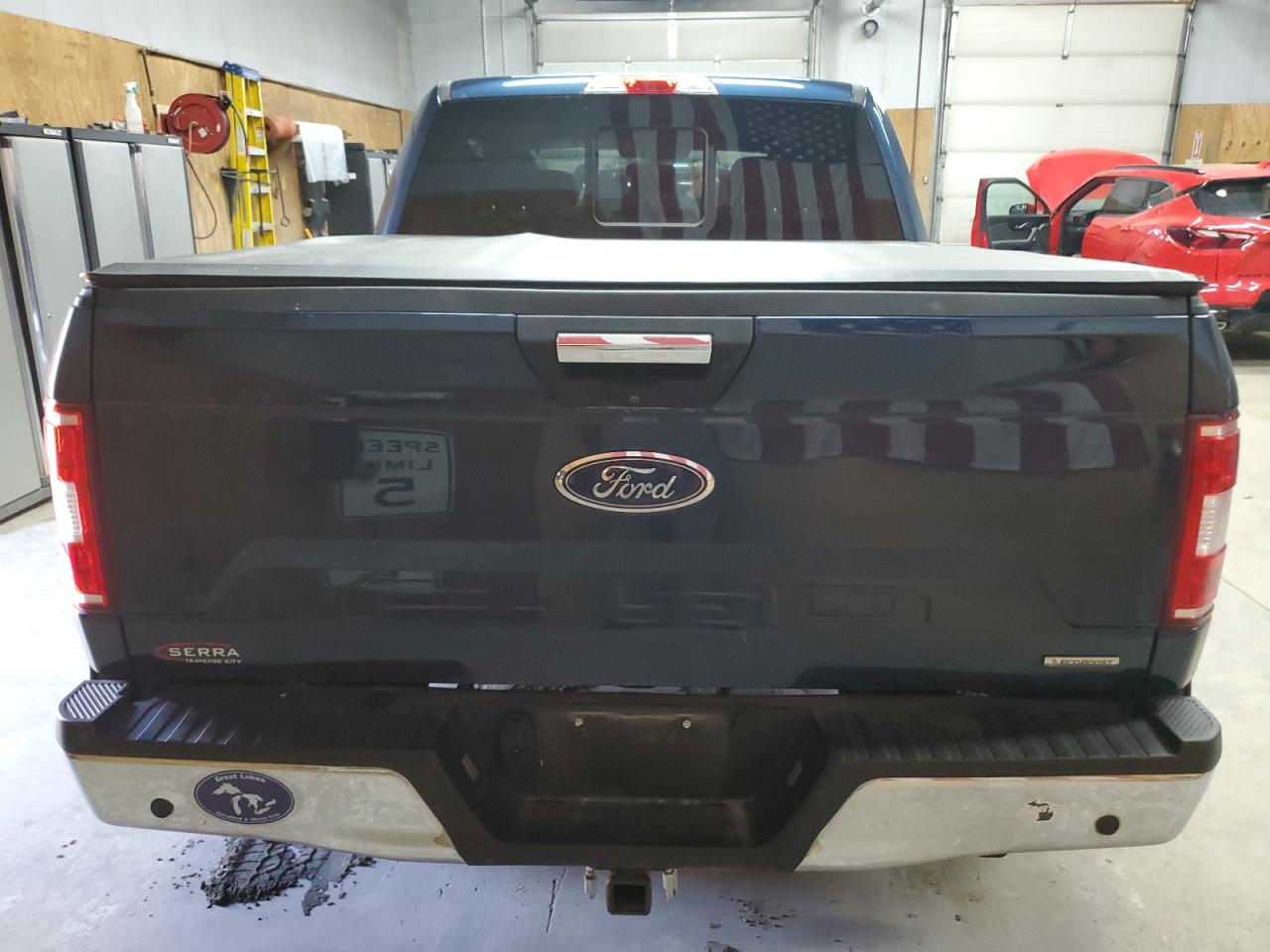 2019 Ford F150 Supercrew VIN: 1FTEW1E45KFA86640 Lot: 63188605