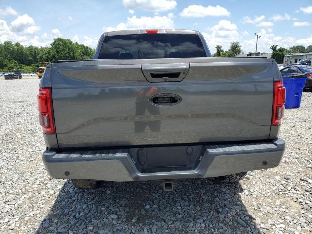  FORD F-150 2016 Szary