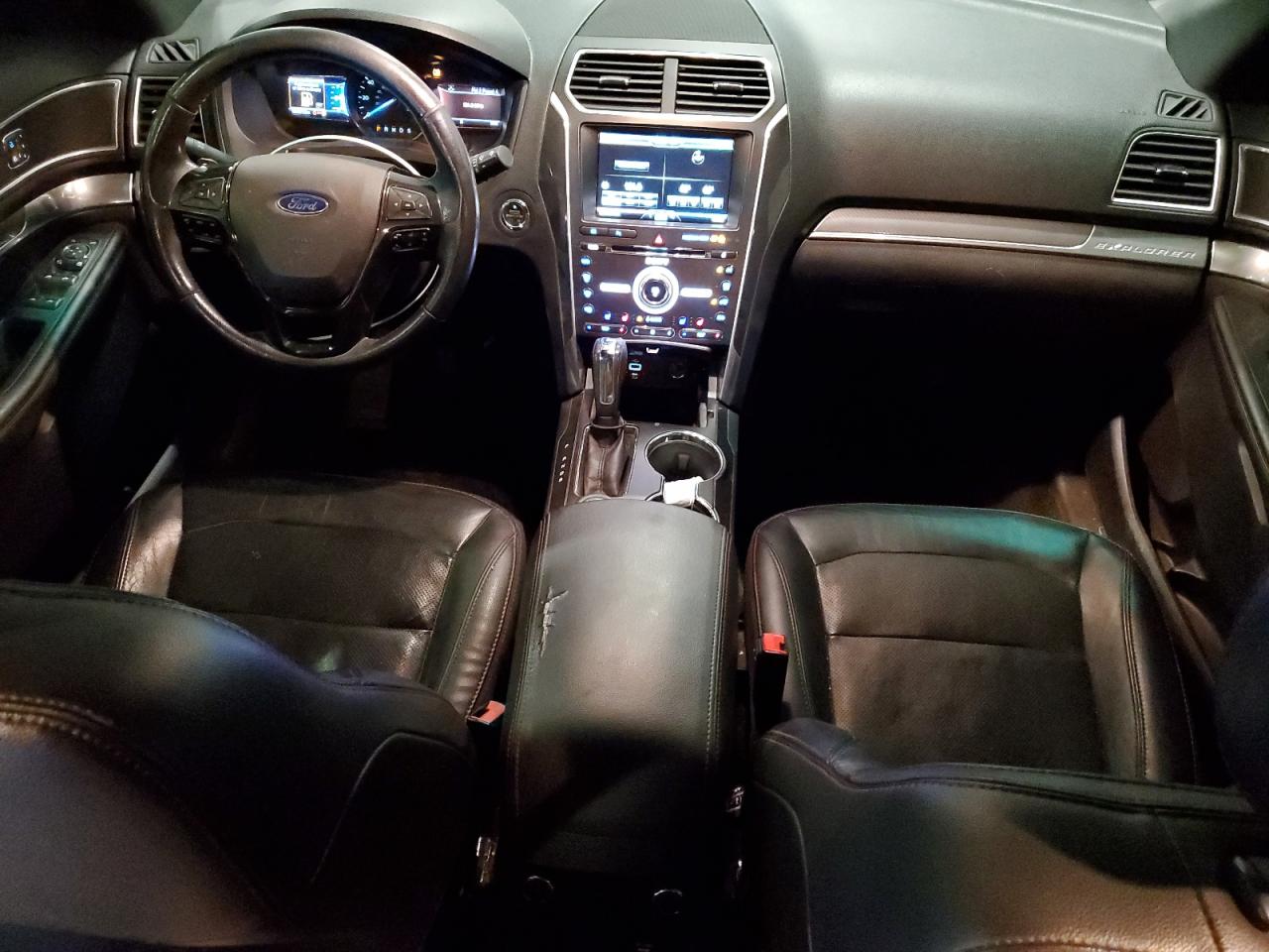 2016 Ford Explorer Sport VIN: 1FM5K8GT2GGB61185 Lot: 64396665