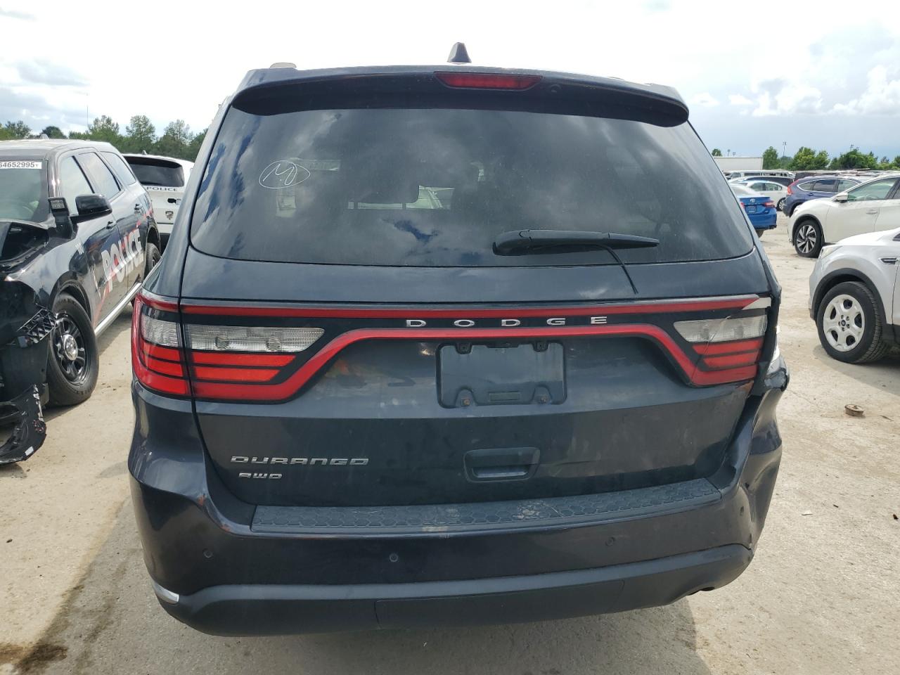 2015 Dodge Durango Sxt VIN: 1C4RDJAGXFC802091 Lot: 64465655