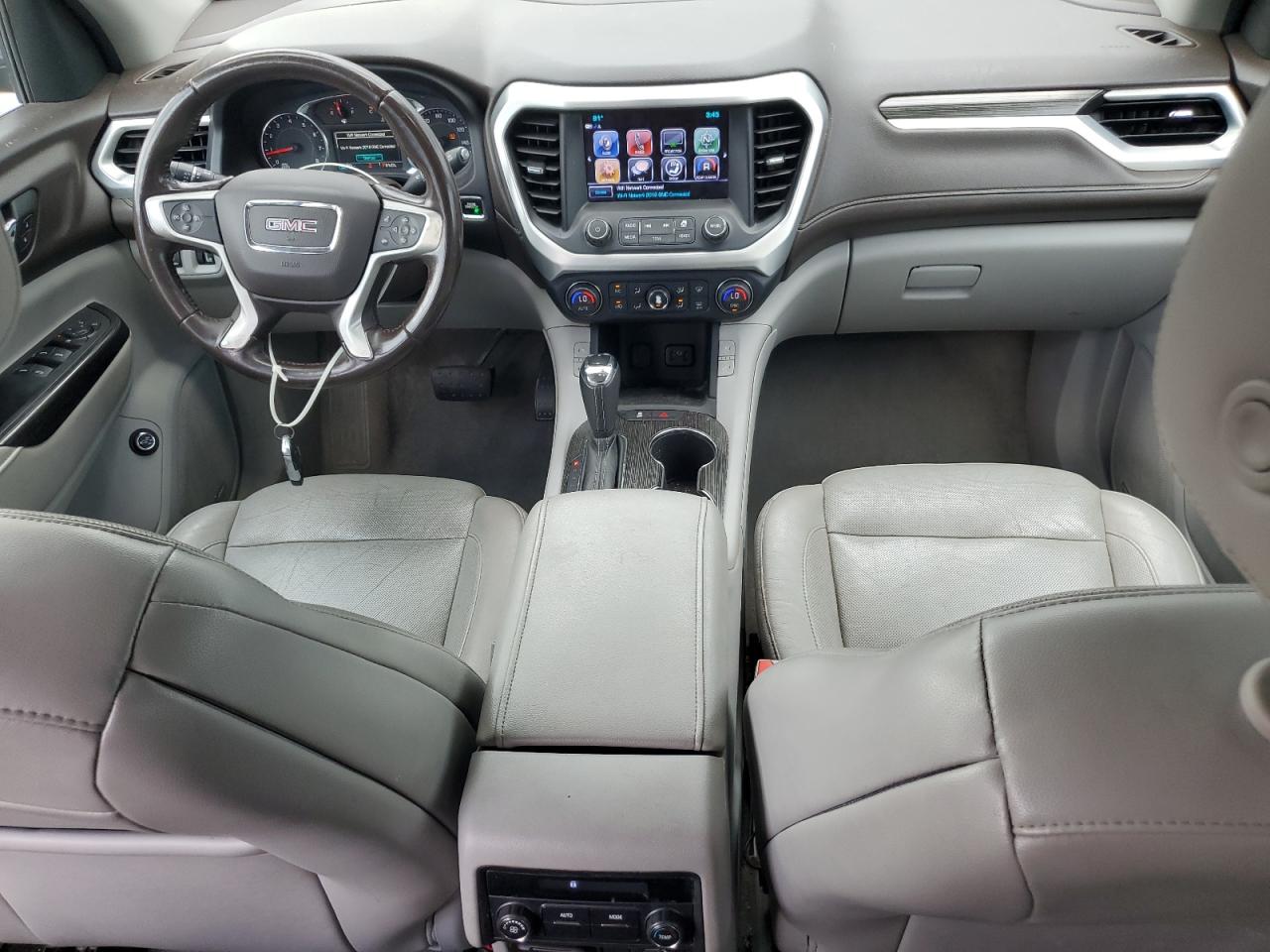 2018 GMC Acadia Slt-1 VIN: 1GKKNMLSXJZ246943 Lot: 63239905