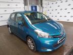 2013 TOYOTA YARIS TR V for sale at Copart EAST KILBRIDE