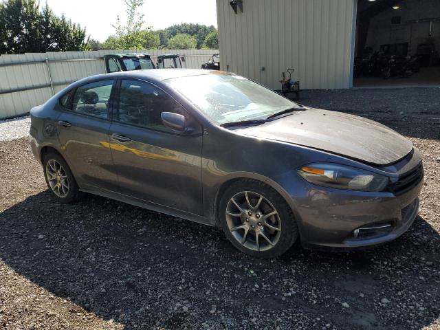  DODGE DART 2015 Gray