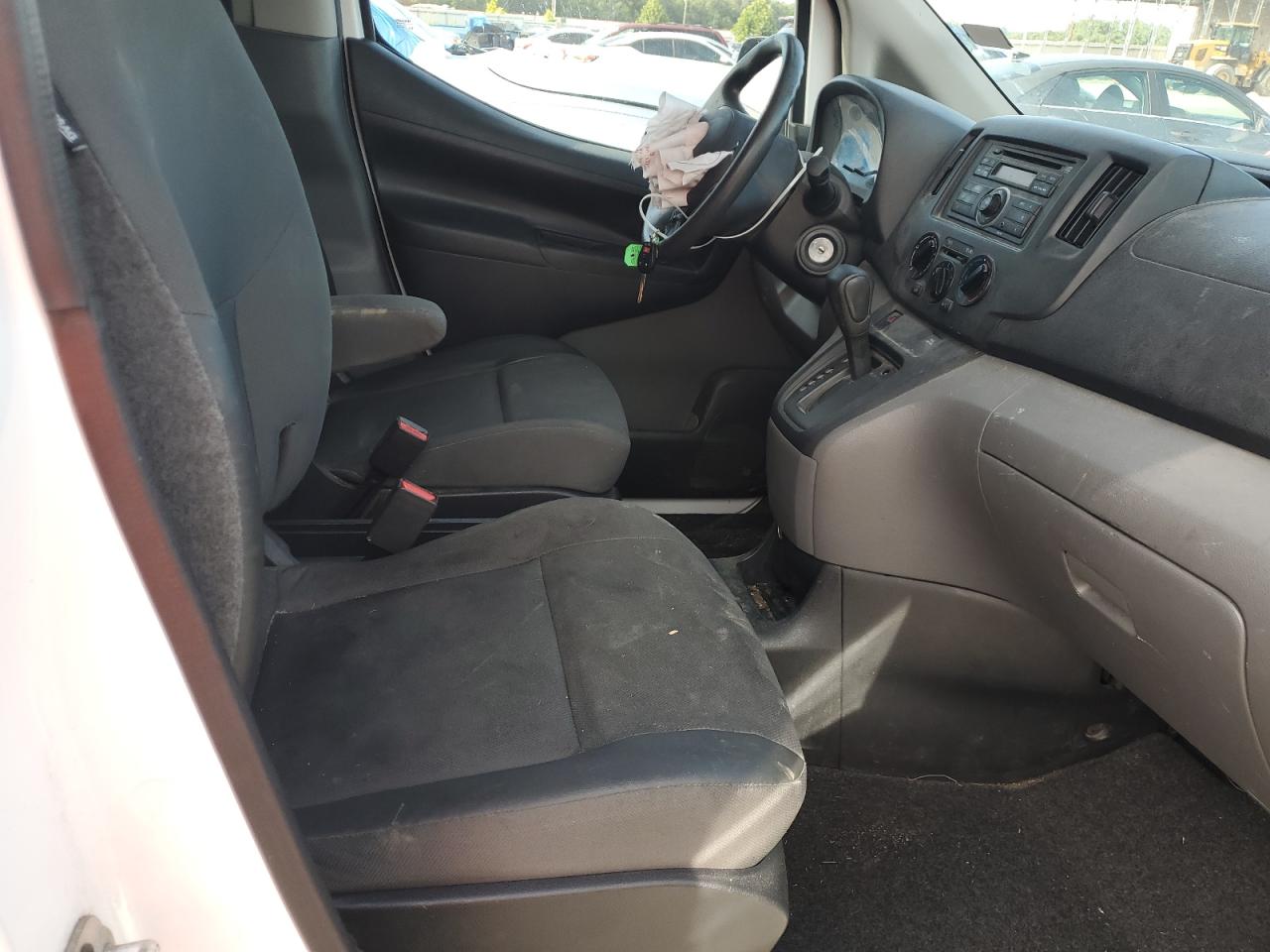 2014 Nissan Nv200 2.5S VIN: 3N6CM0KN3EK700344 Lot: 66875305