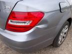 2013 MERCEDES-BENZ C220 EXECUTIVE SE CDI BLU  for sale at Copart COLCHESTER