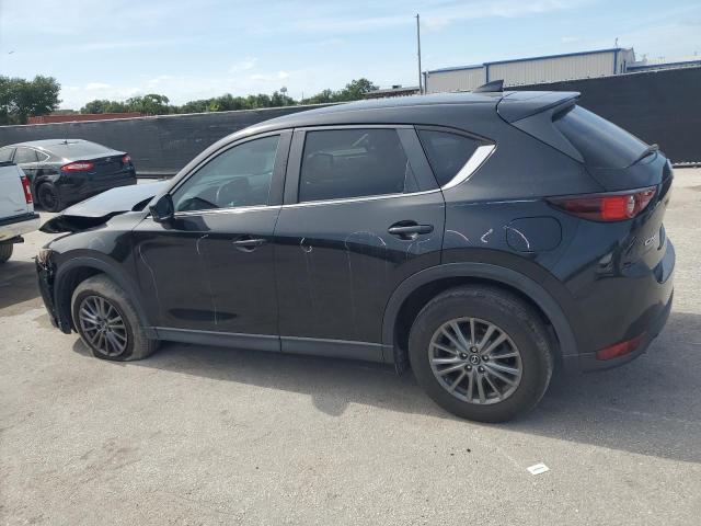  MAZDA CX-5 2017 Черный