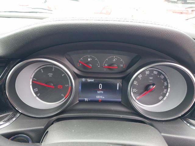 2017 VAUXHALL INSIGNIA SRI NAV ECOTEC T 