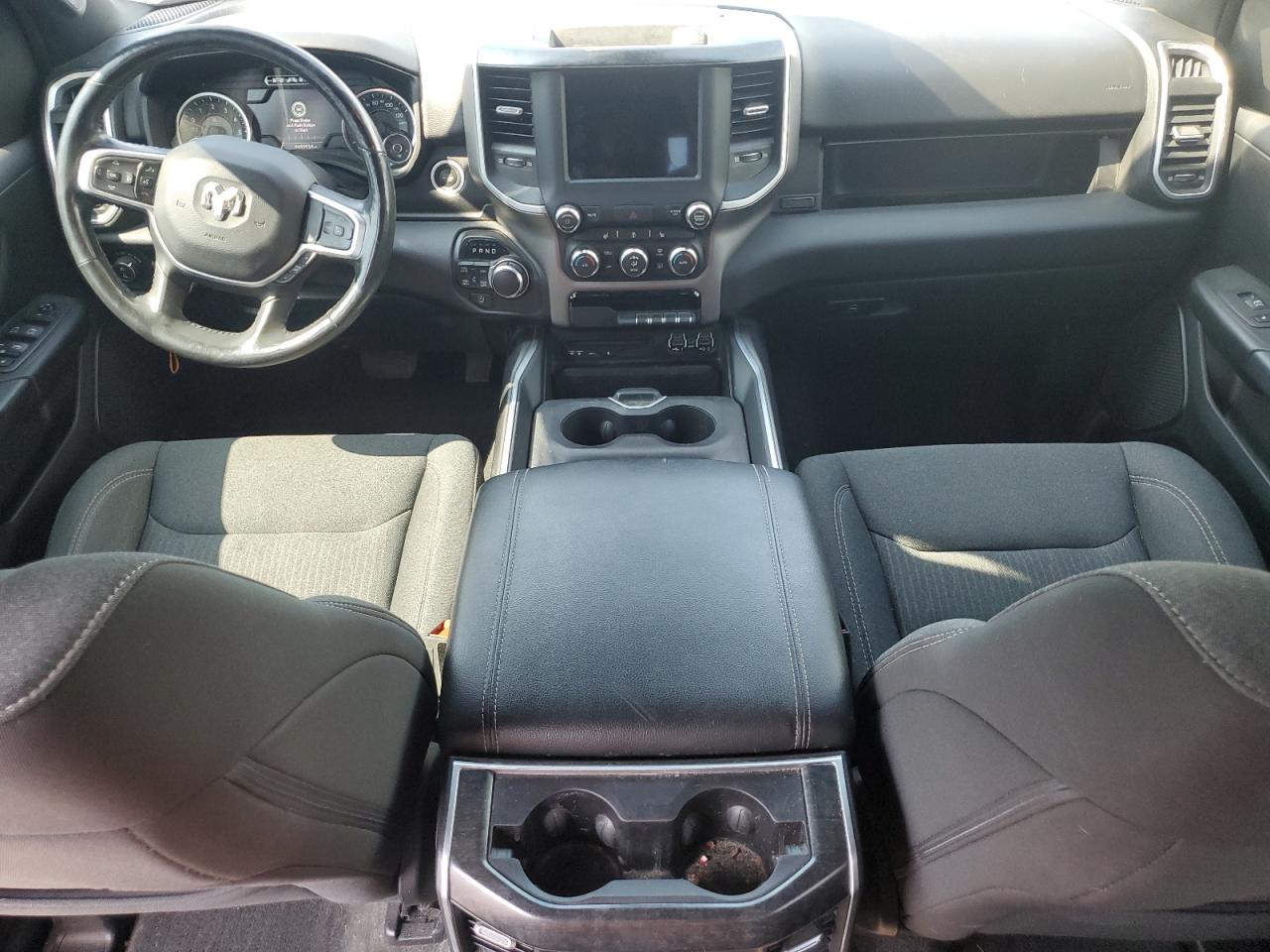 2019 Ram 1500 Big Horn/Lone Star VIN: 1C6RRFFG9KN917603 Lot: 63026145