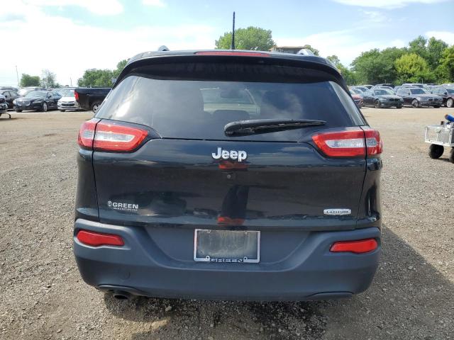  JEEP GRAND CHER 2015 Black