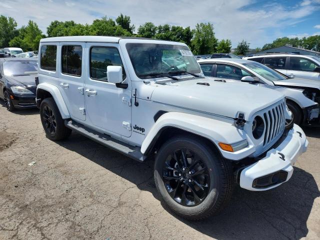  JEEP WRANGLER 2023 White