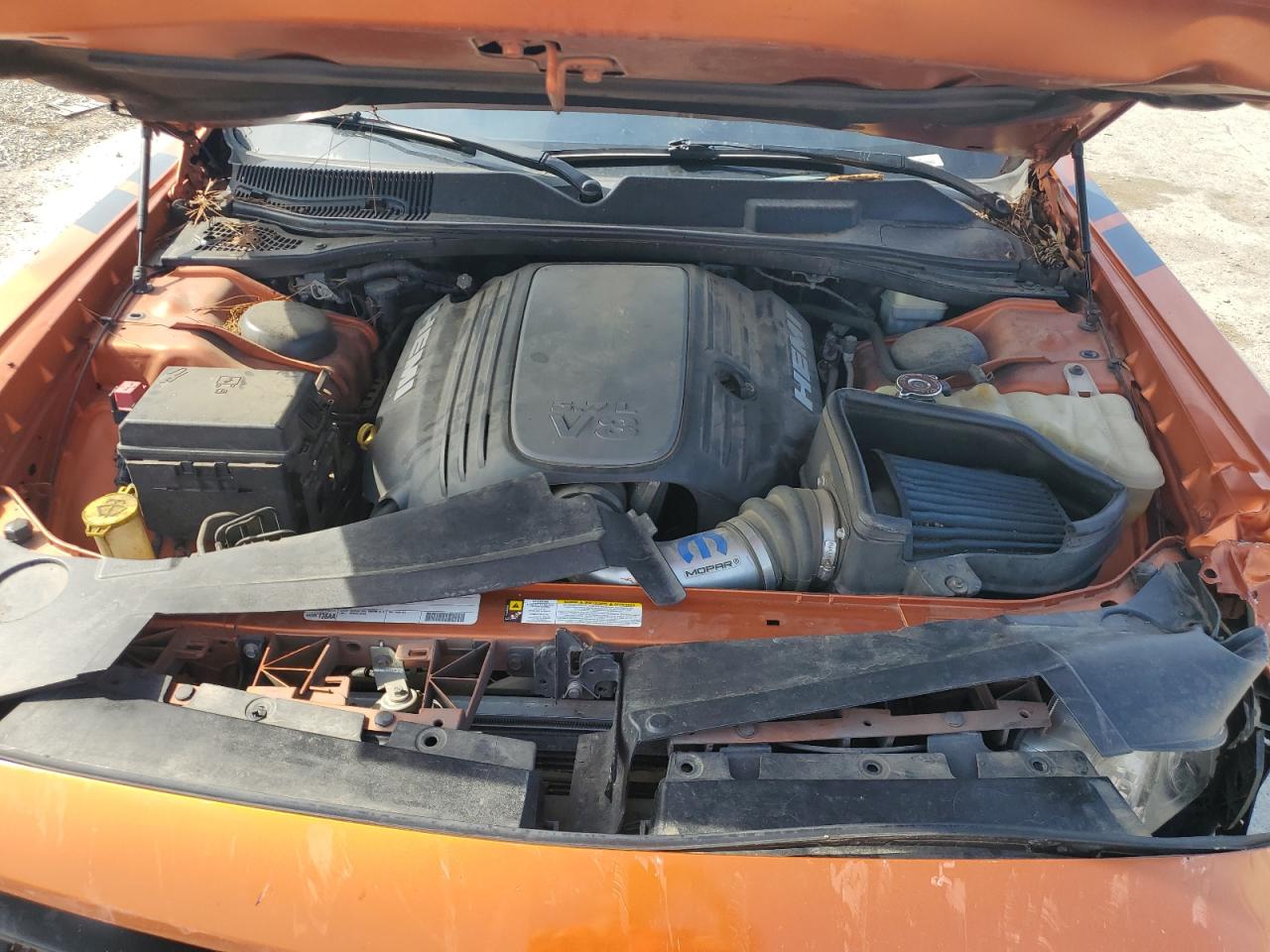2011 Dodge Challenger R/T VIN: 2B3CJ5DT8BH516893 Lot: 65074485