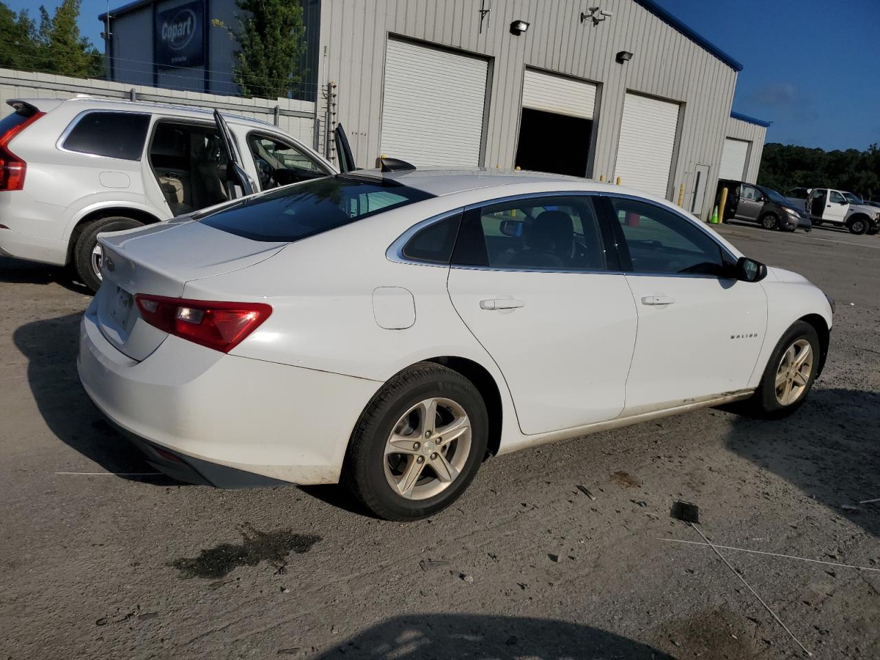 1g1zb5st2pf120291 1G1ZB5ST2PF120291 2023 Chevrolet Malibu Ls
