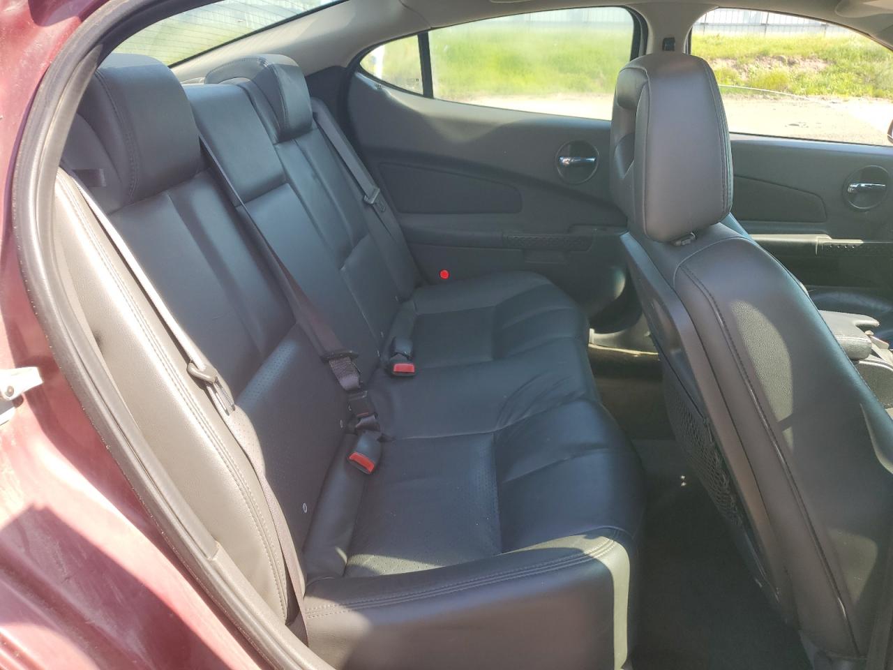 2005 Pontiac Grand Prix Gt VIN: 2G2WS522451252850 Lot: 63300755