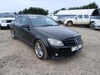 2009 MERCEDES BENZ C220 SPORT for sale at Copart WISBECH