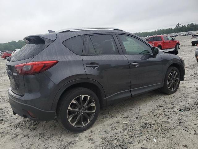  MAZDA CX-5 2016 Szary