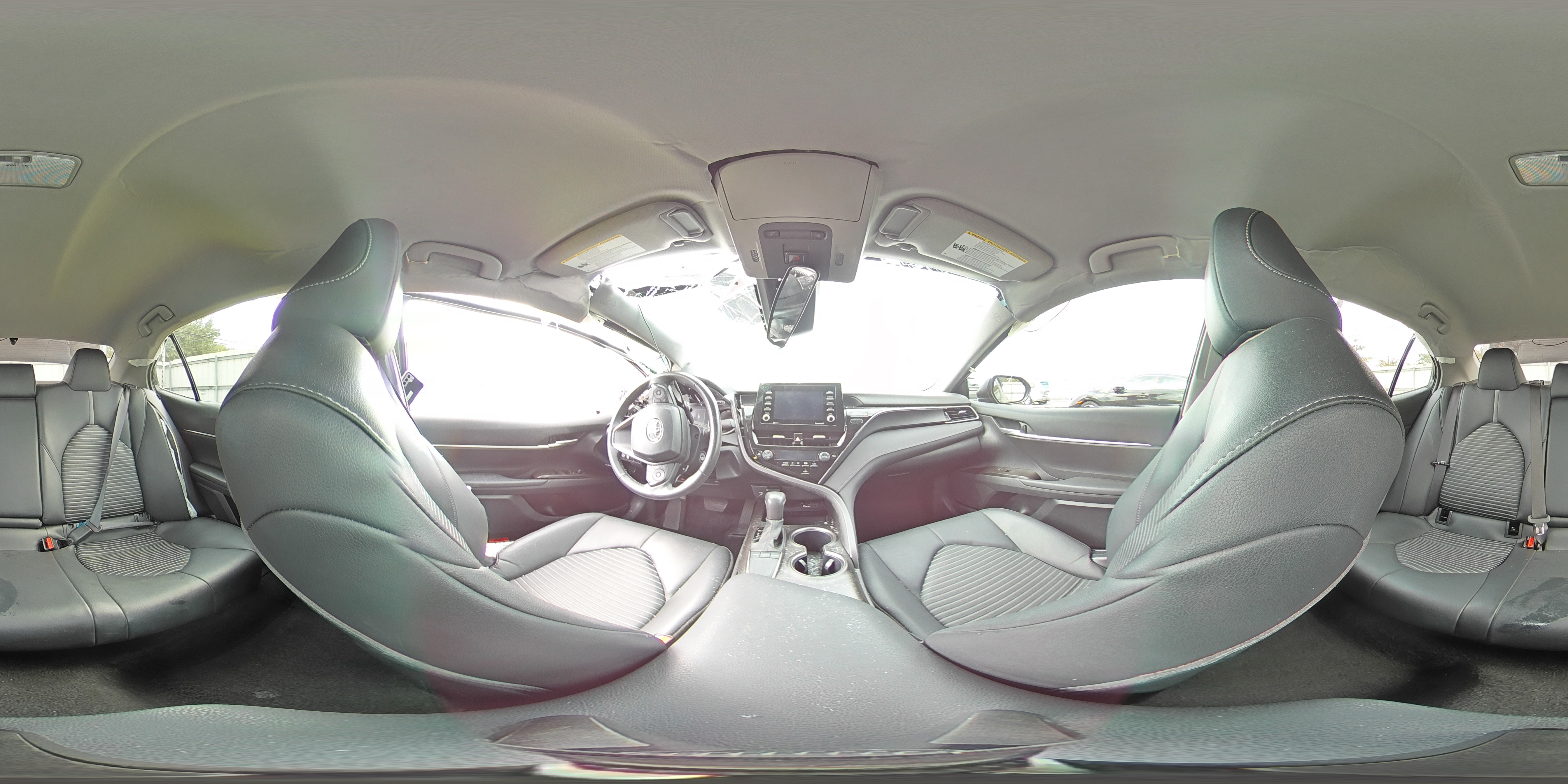 2024 Toyota Camry Se Night Shade VIN: 4T1G11AKXRU206221 Lot: 65090425