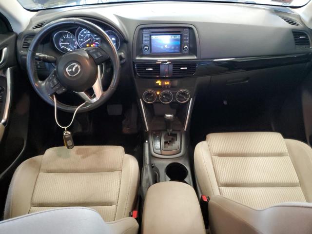  MAZDA CX-5 2013 Granatowy