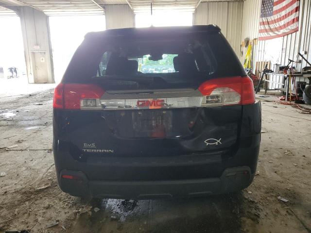  GMC TERRAIN 2015 Czarny