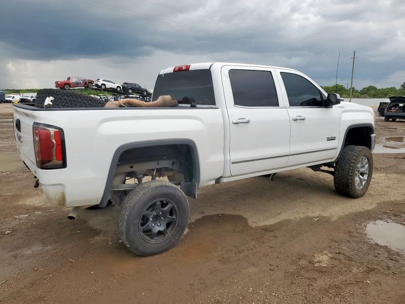 Pickups GMC SIERRA 2017 Biały