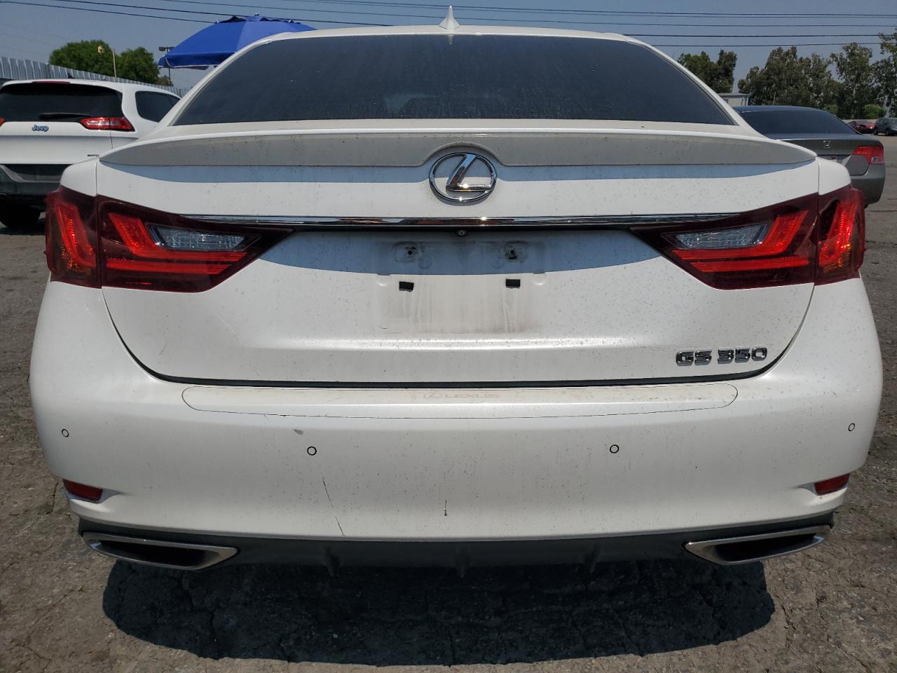 2015 Lexus Gs 350 VIN: JTHBE1BL0FA007197 Lot: 64463785