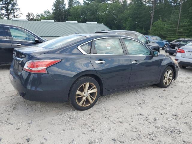  NISSAN ALTIMA 2014 Czarny