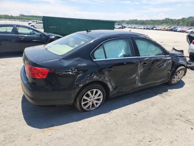  VOLKSWAGEN JETTA 2014 Czarny
