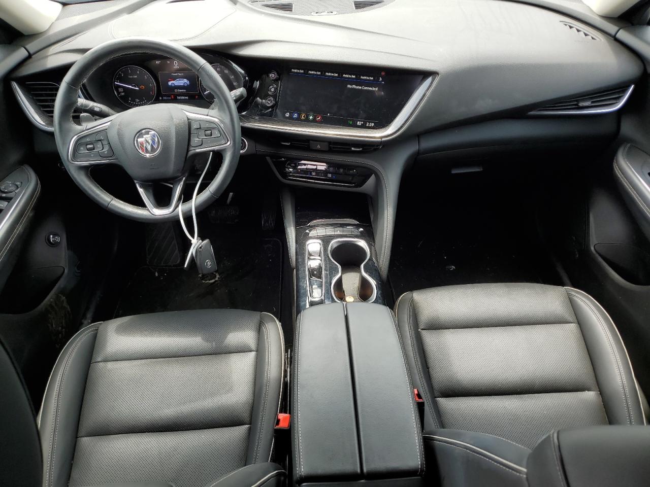 2023 Buick Envision Essence VIN: LRBFZNR4XPD023628 Lot: 64125585