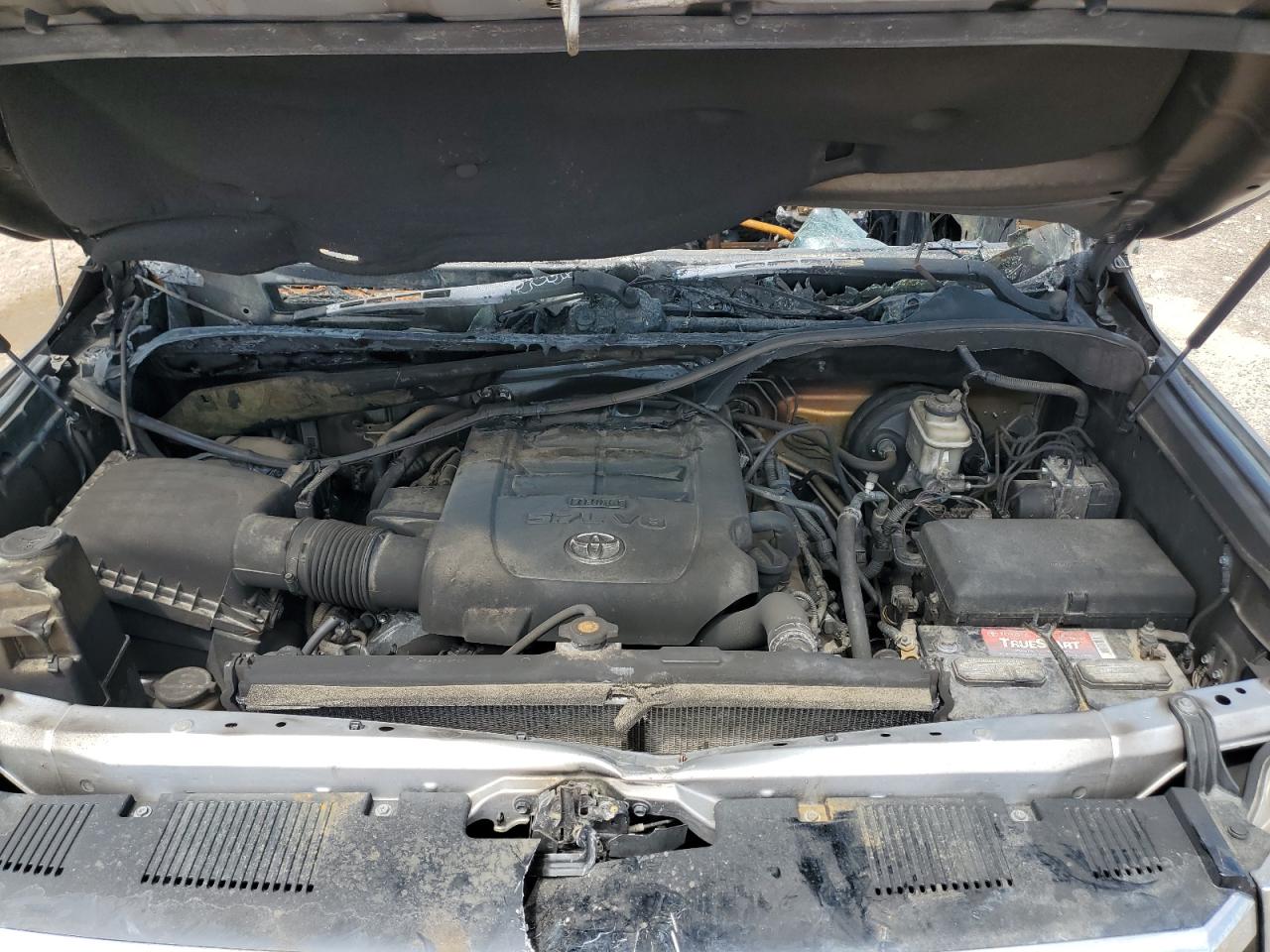 2016 Toyota Tundra Double Cab Sr VIN: 5TFUW5F1XGX498982 Lot: 63996995