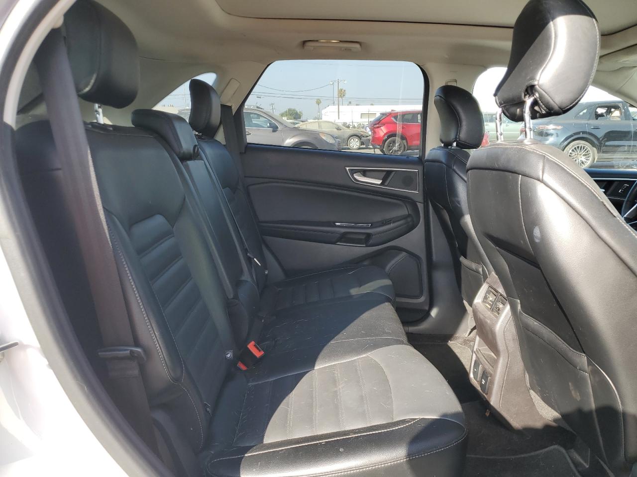 2017 Ford Edge Sel VIN: 2FMPK3J90HBC09932 Lot: 64488115