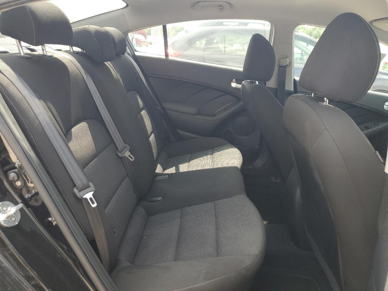 2017 Kia Forte Lx VIN: 3KPFK4A73HE130526 Lot: 64418695