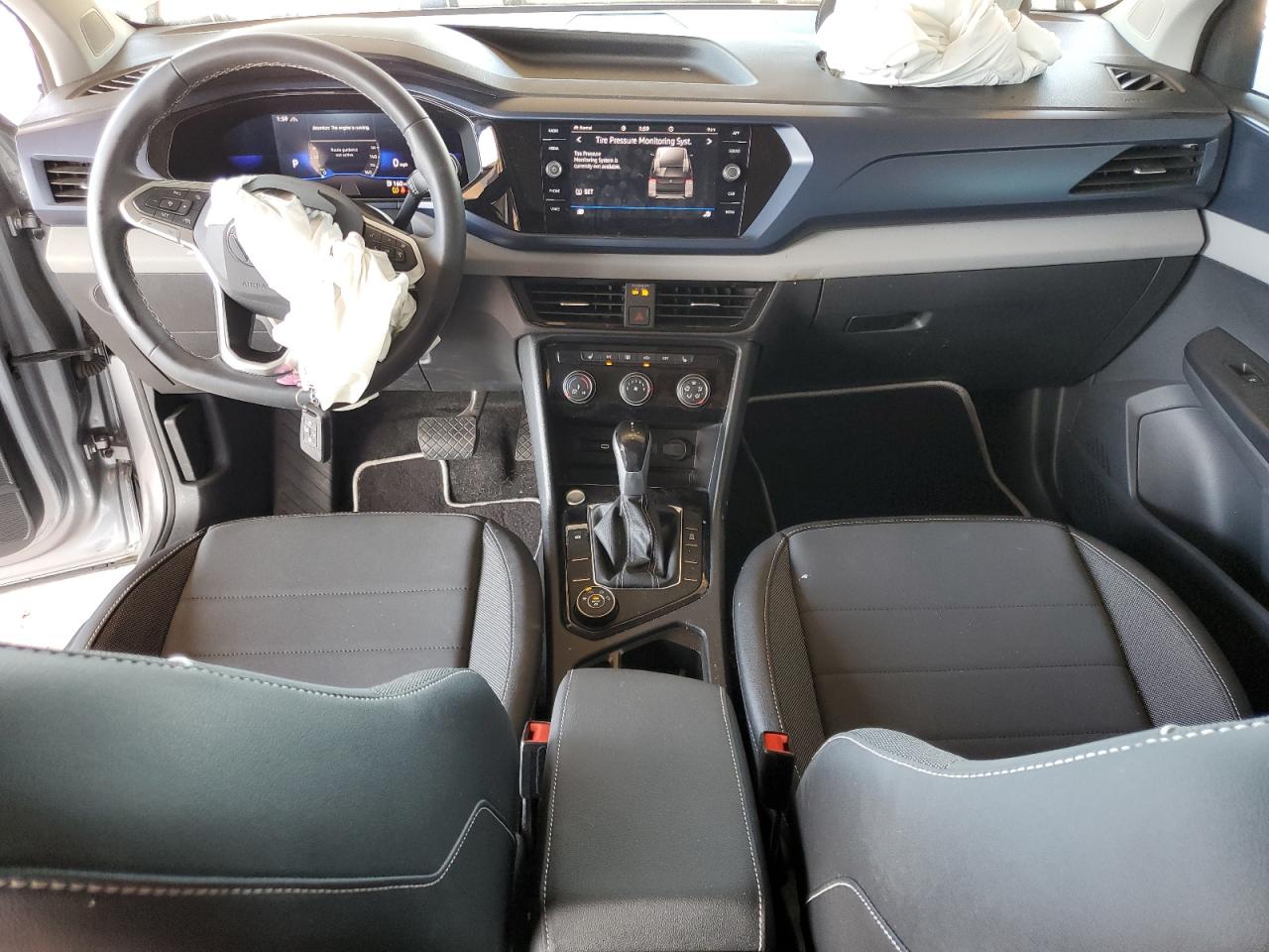 2023 Volkswagen Taos Se VIN: 3VVYX7B20PM305142 Lot: 65249485