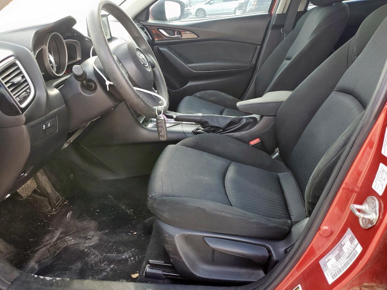 2015 Mazda 3 Sport VIN: 3MZBM1U79FM169401 Lot: 64780205