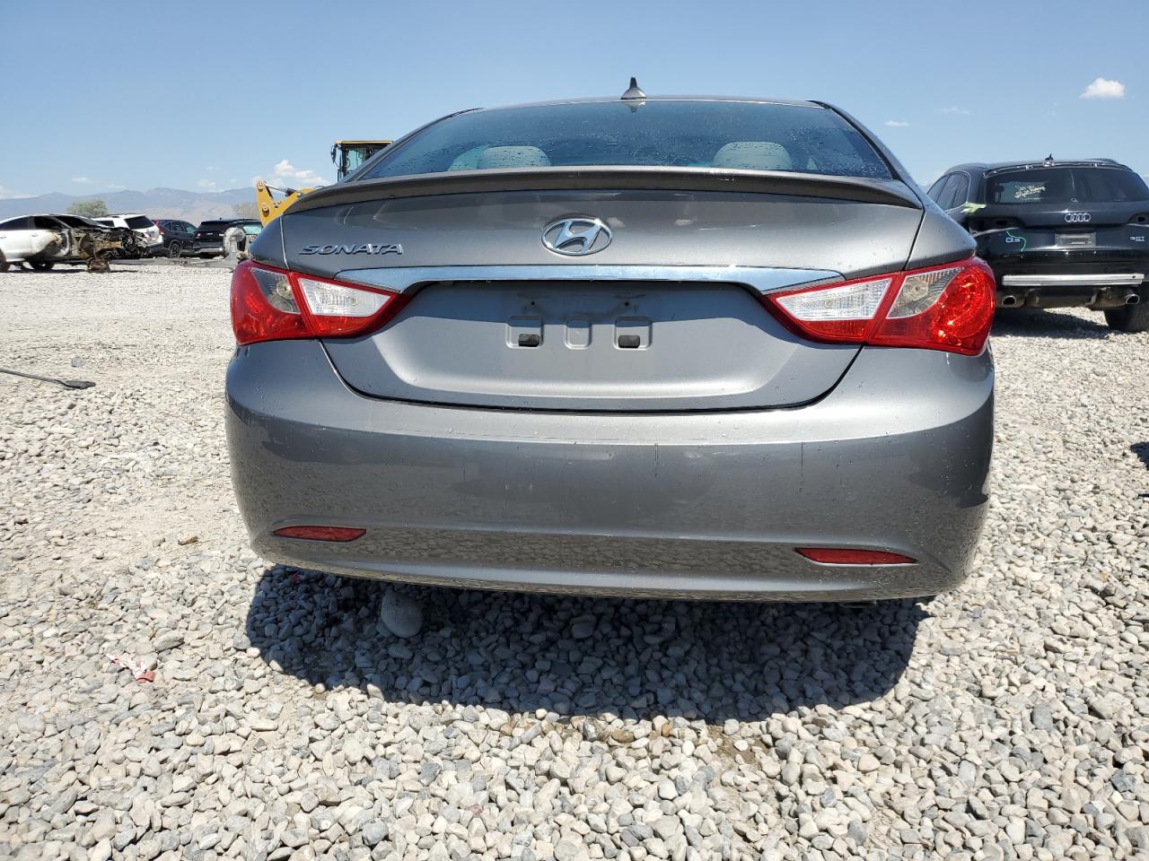 2013 Hyundai Sonata Gls VIN: 5NPEB4AC8DH599822 Lot: 62857065