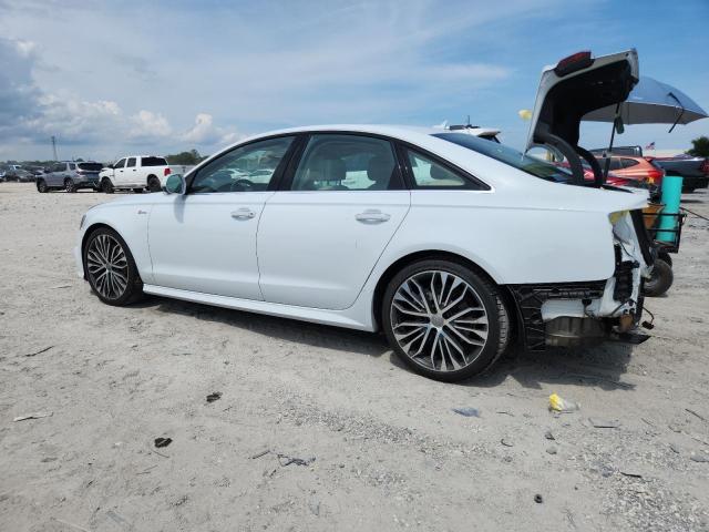 AUDI A6 2017 Biały