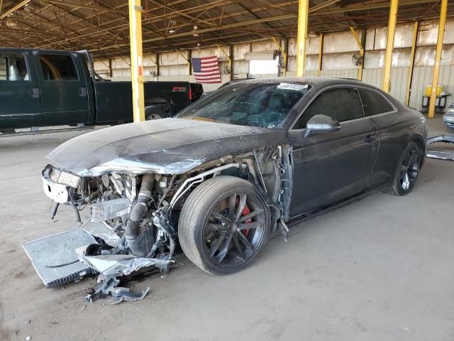  AUDI S5/RS5 2019 Czarny