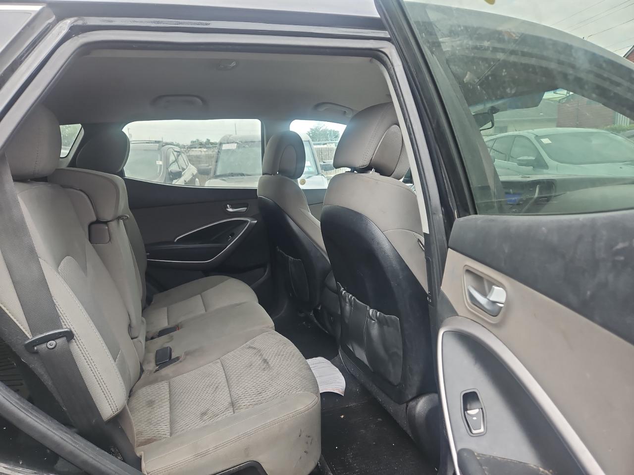 2016 Hyundai Santa Fe Sport VIN: 5XYZTDLBXGG376325 Lot: 65509095