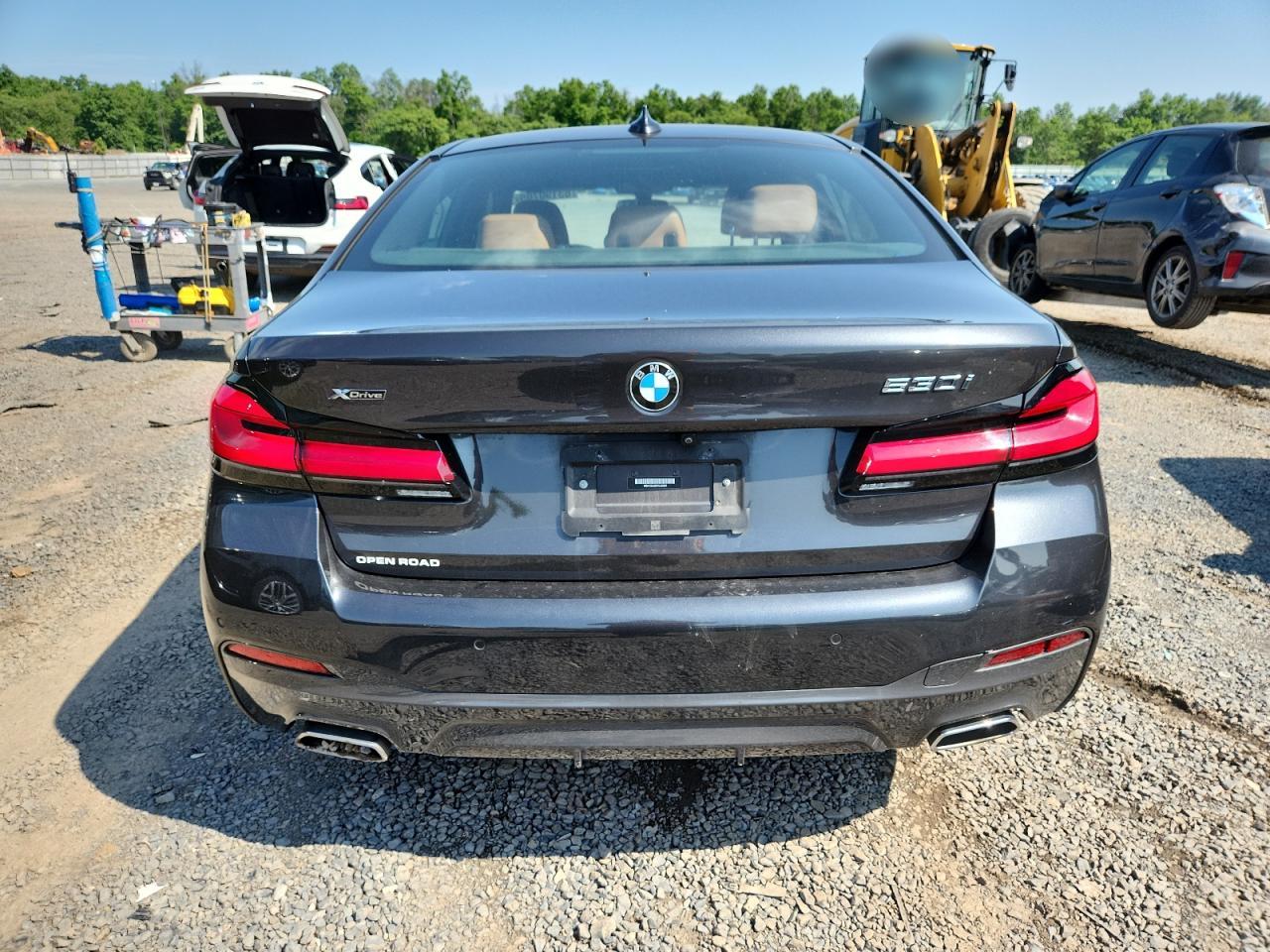 2023 BMW 530 Xi VIN: WBA13BJ06PCL30284 Lot: 63190705